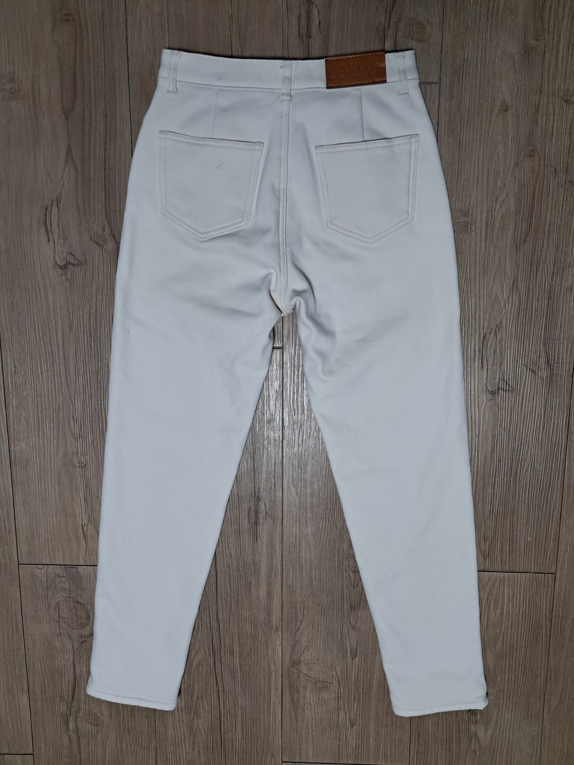 로에베 겨울 바지 26 상품이미지2