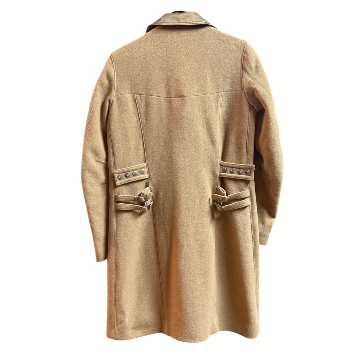 08aw 언더커버 봄 라이더 코트 상품이미지6