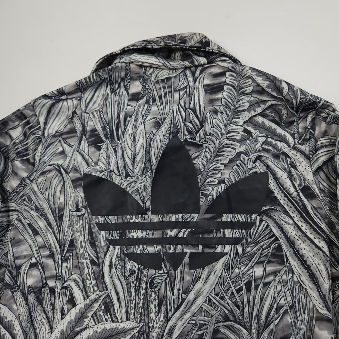 아디다스 파이어버드 빅로고 트랙탑  상품이미지2