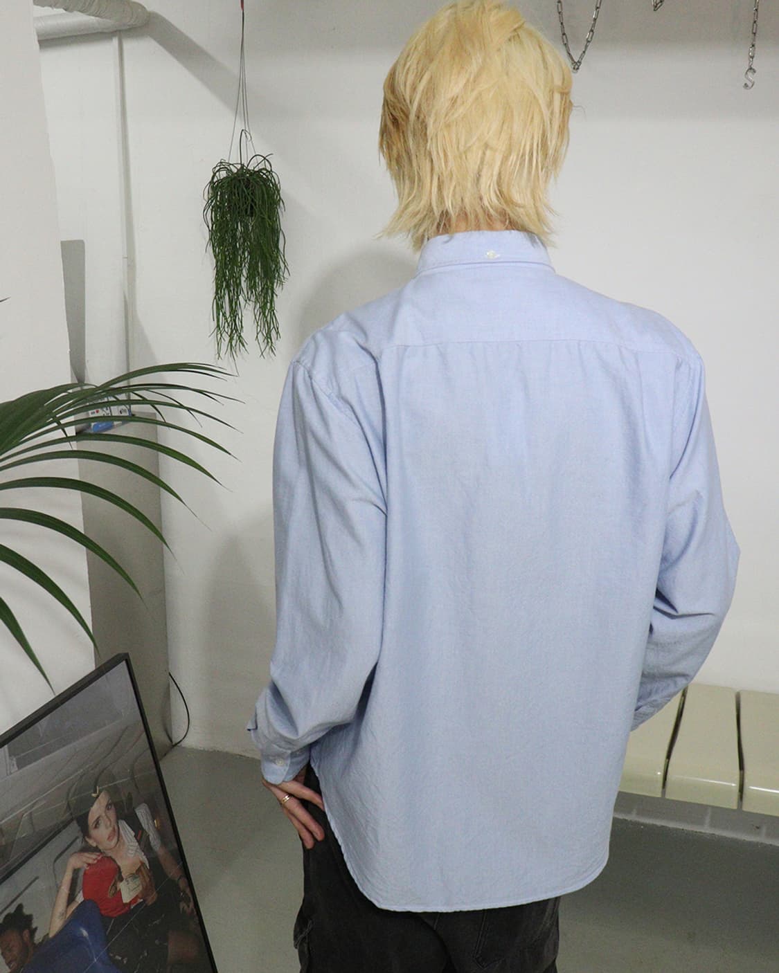 슈프림 Supreme 20ss Oxford Shirt 상품이미지4