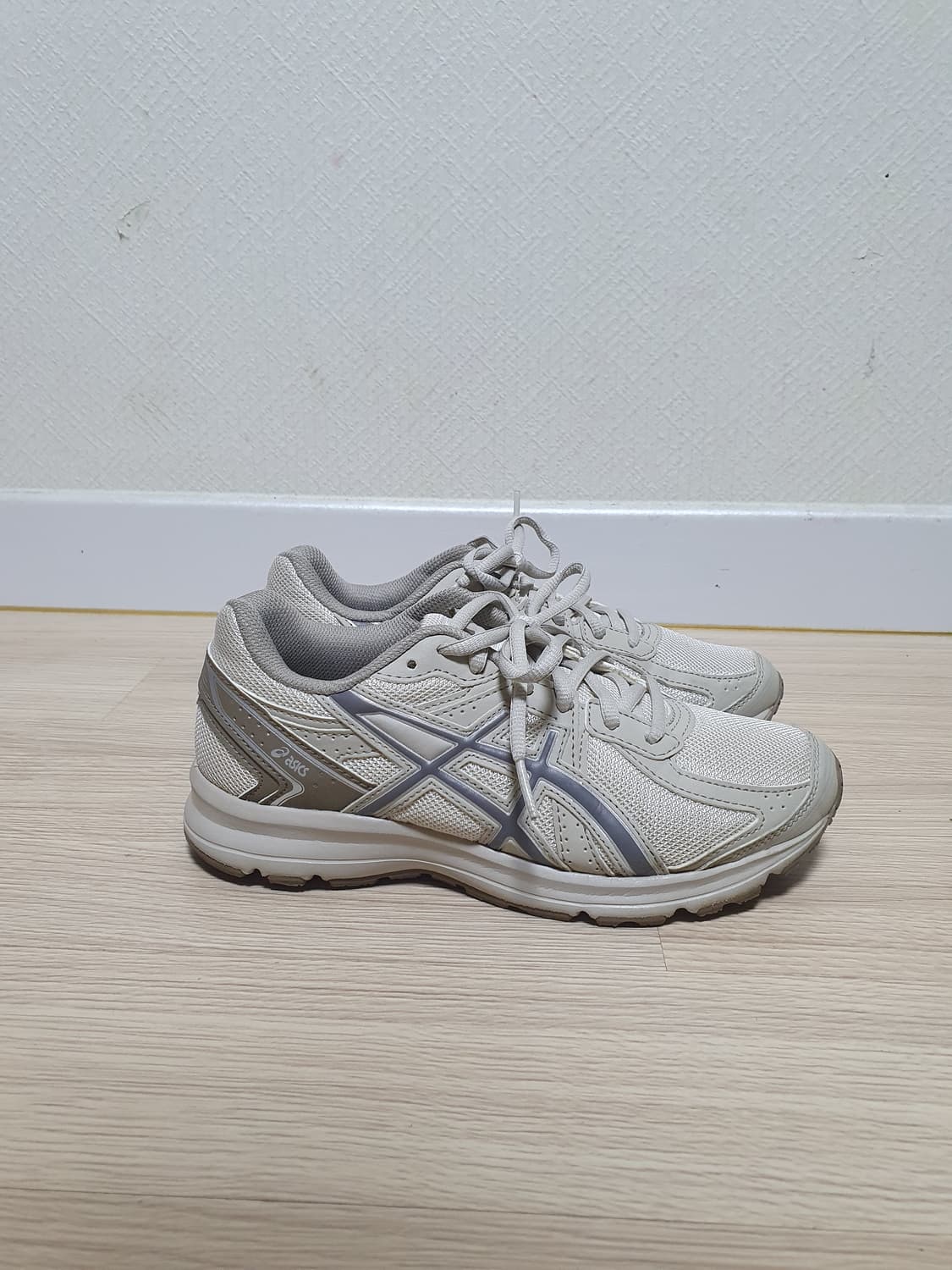 아식스 조그 100s 와이드 운동화 230 상품이미지1