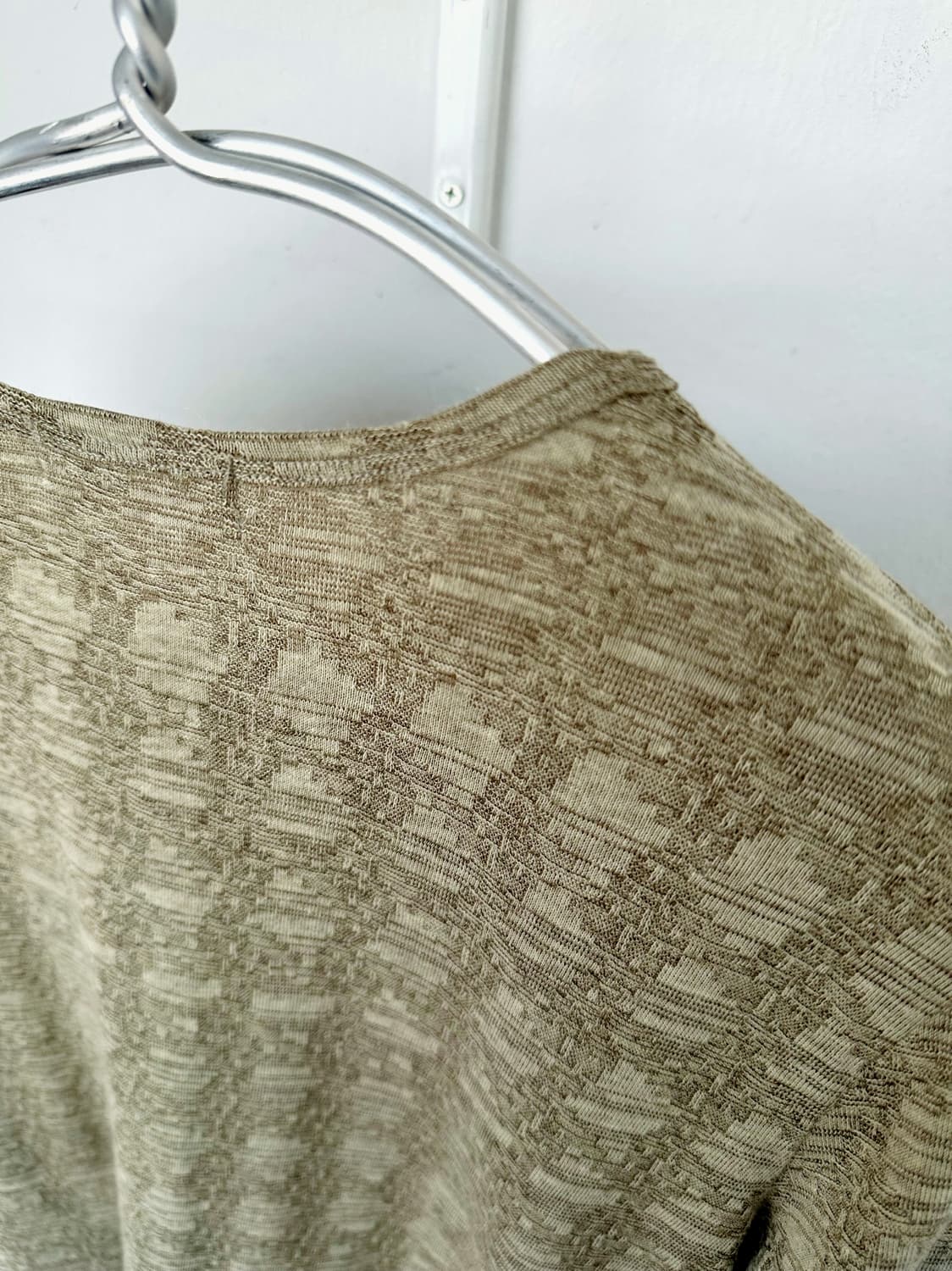 Jacquard patterned cardigan 상품이미지2