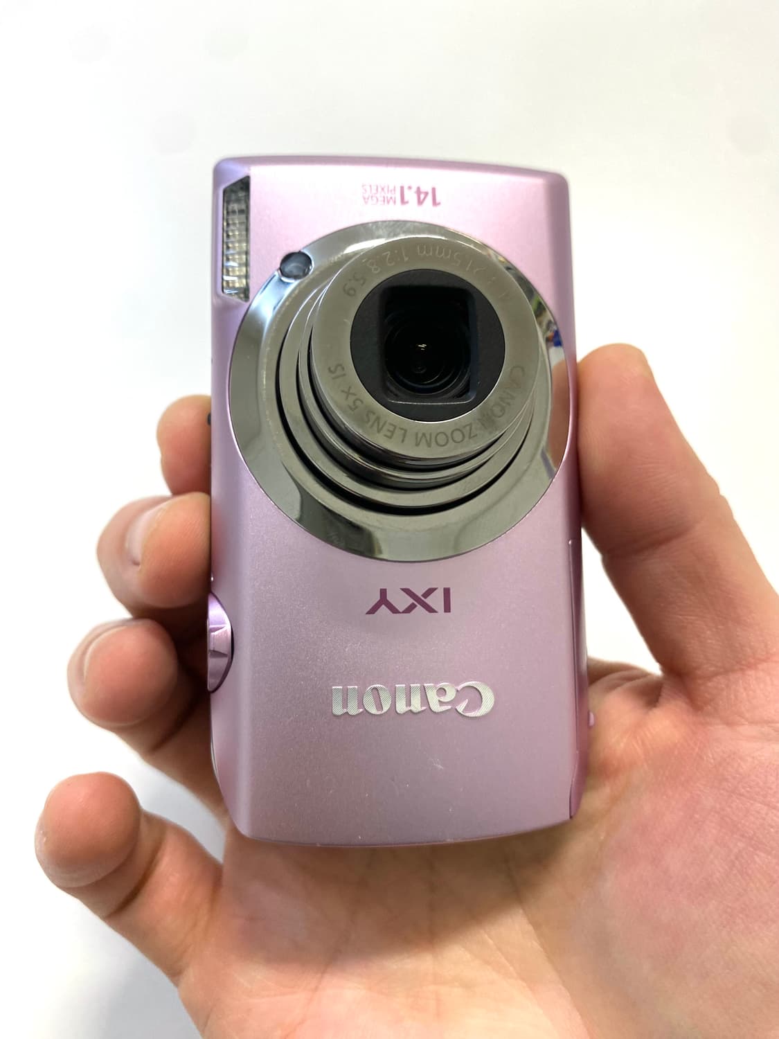 [예약]캐논 익서스 IXUS 210 디지털 카메라 (IXY 10S) 상품이미지9