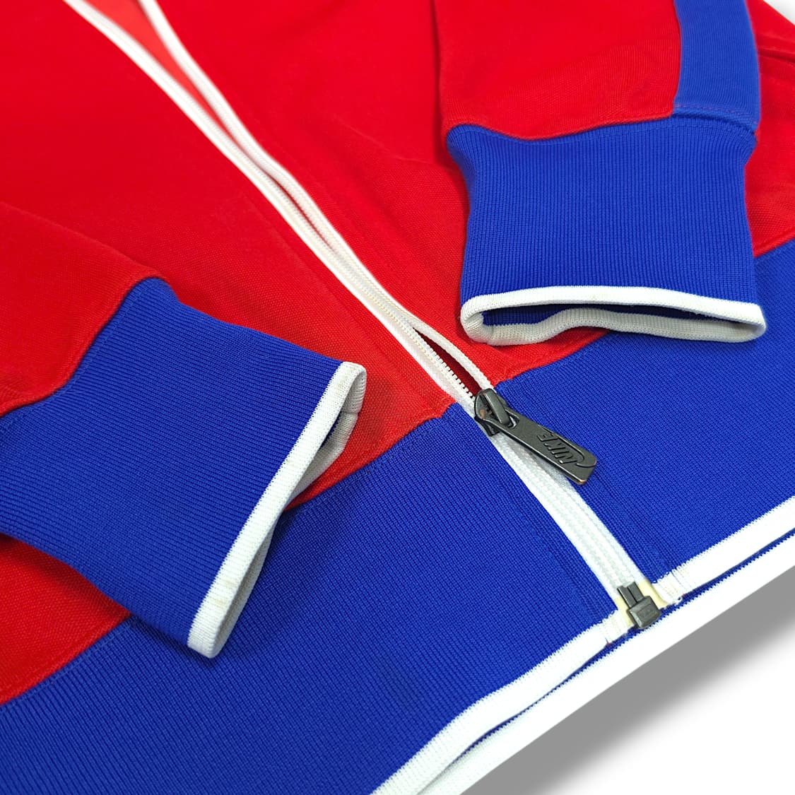 [M] 나이키 레드&블루라인 10-12 대한민국 국대 트랙탑 져지 상품이미지7