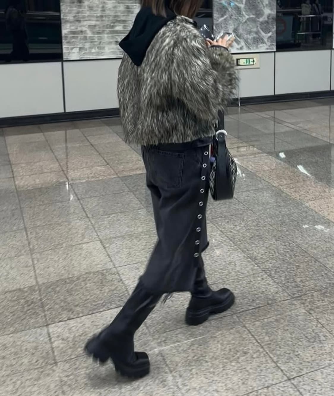 kristin 크리스틴 디보 롱부츠 245 상품이미지1