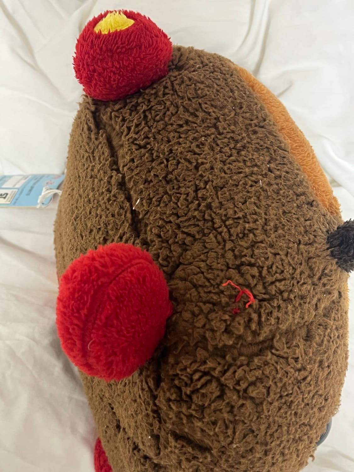 모루카 테디 인형 (반택포) 상품이미지2