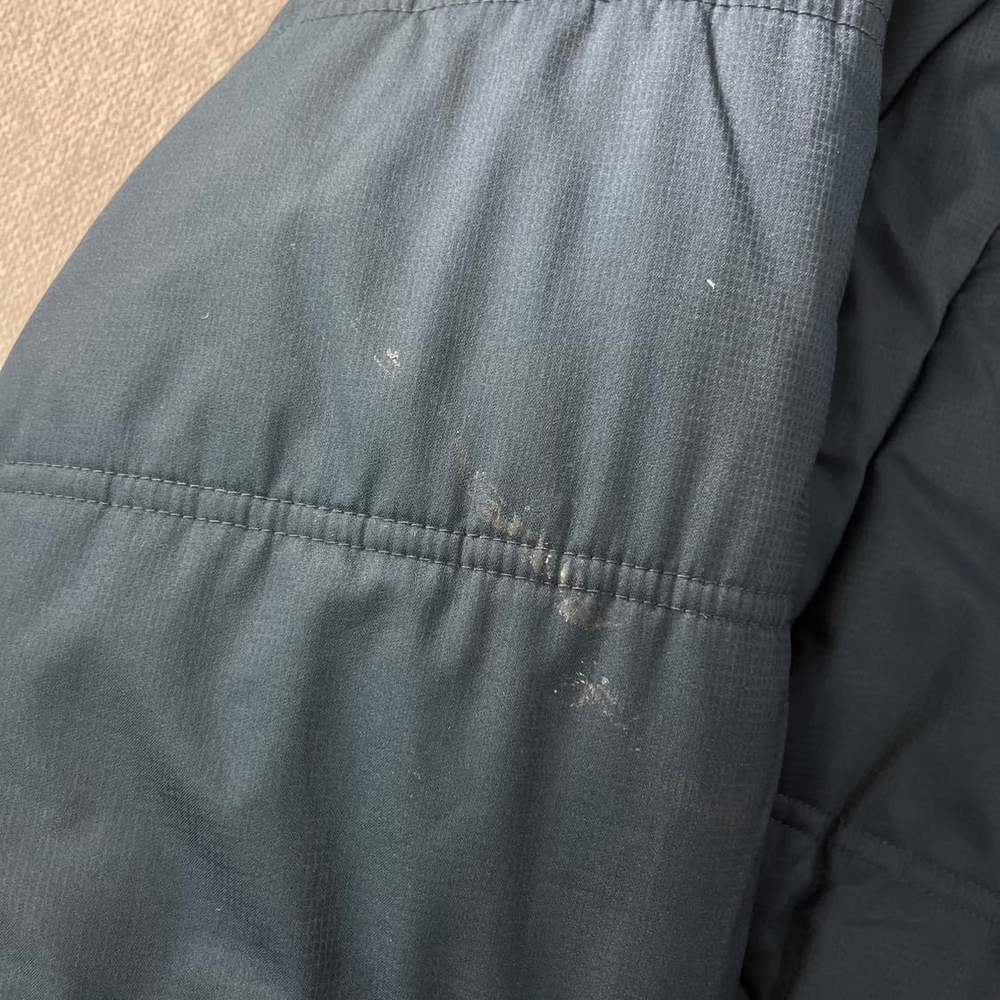 100 나이키 인테르 푸퍼 패딩 상품이미지5