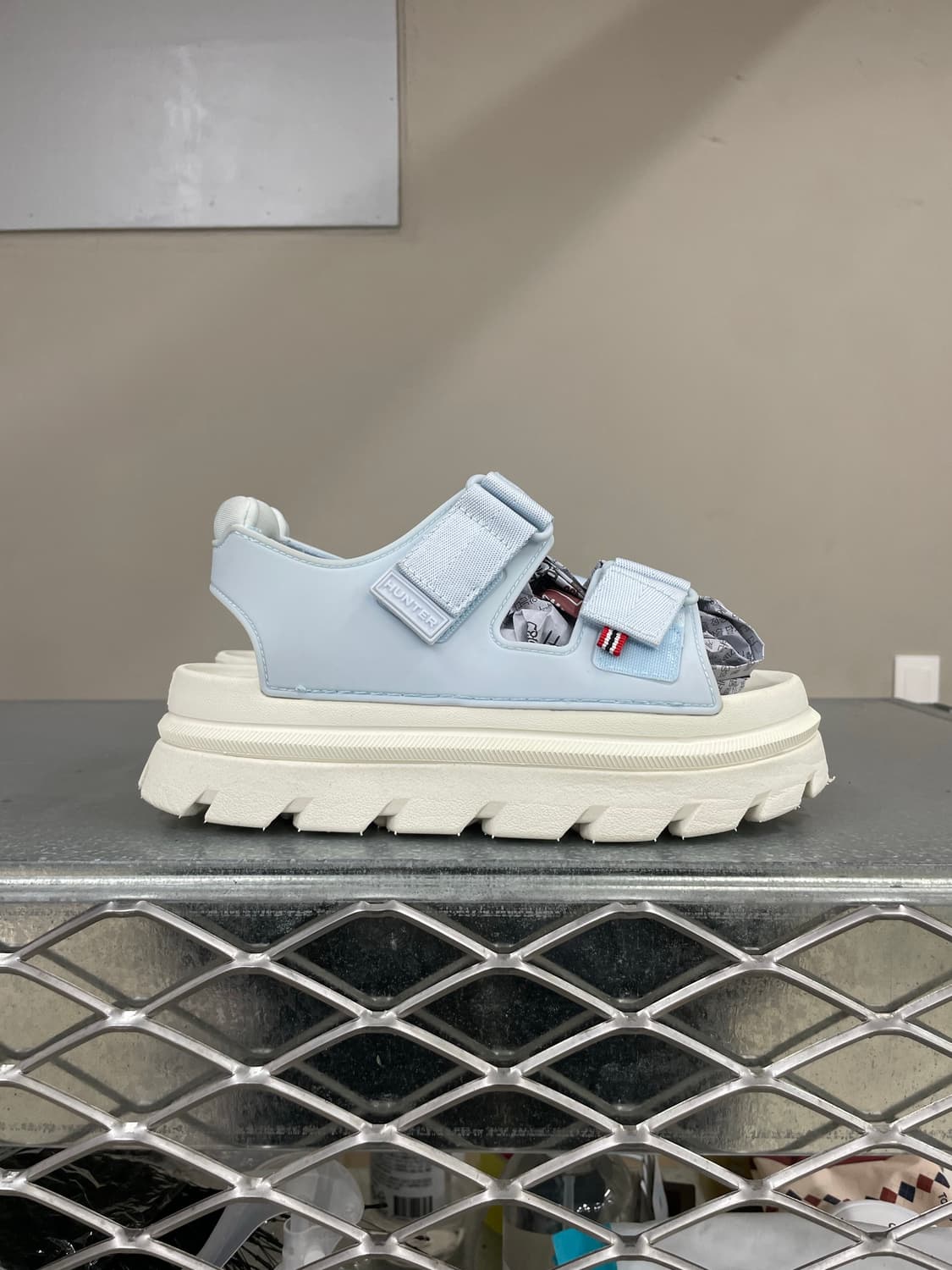 헌터 알개폼 플랫폼 샌들 240 상품이미지4