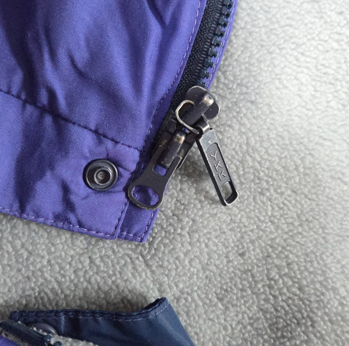 (S)파타고니아 80s W 신칠라 스키 자켓 플리스 라인 상품이미지5