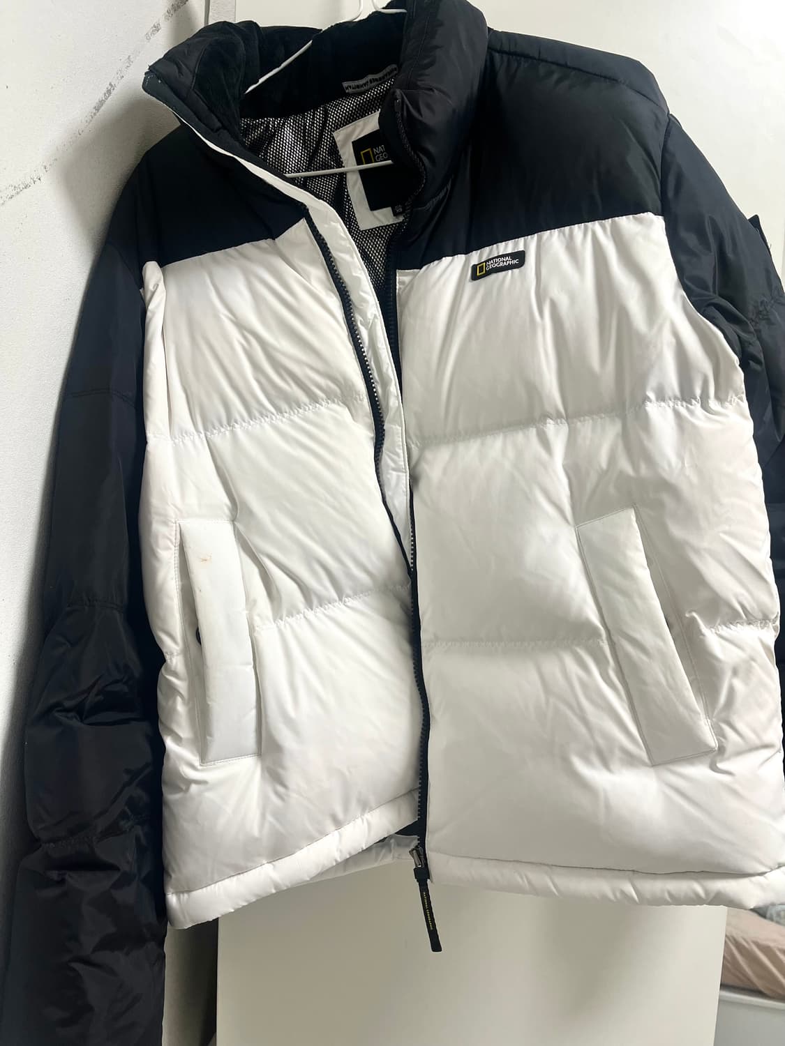 네셔널숏패딩 상품이미지3