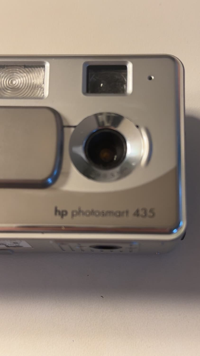 HP 포토스마트 435 디지털 카메라 상품이미지3