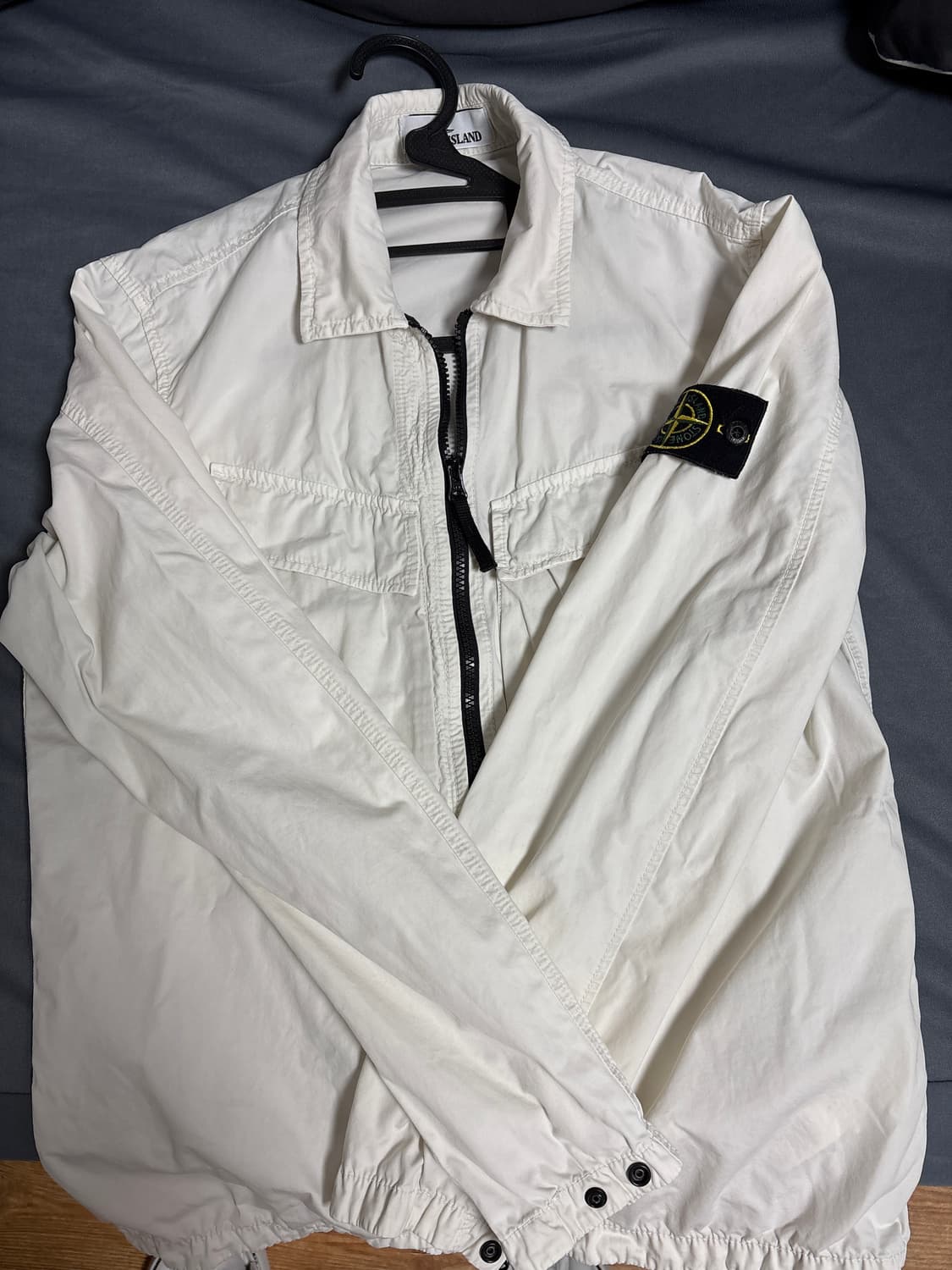 스톤아일랜드 셔츠자켓 상품이미지1