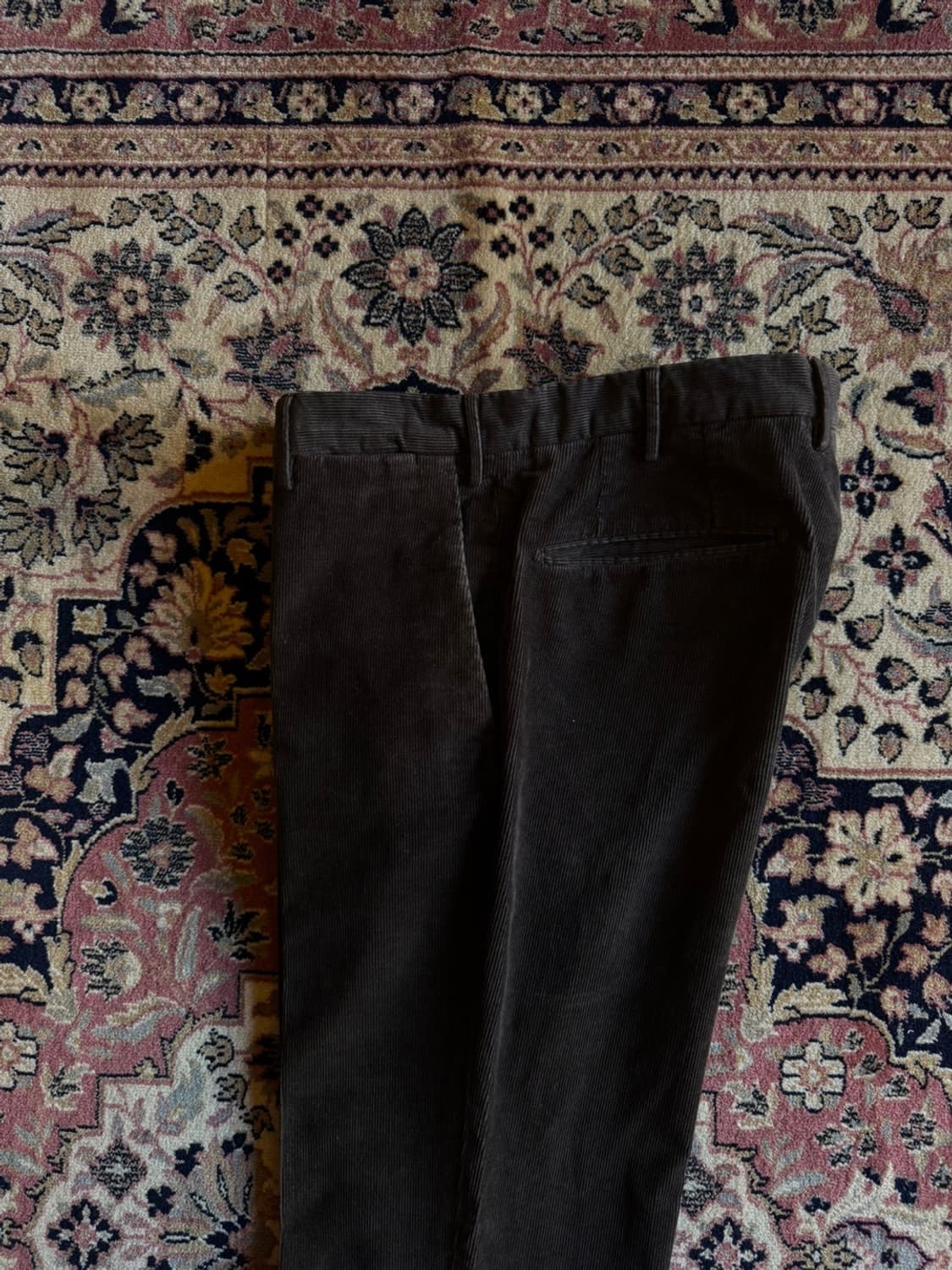 인코텍스 코듀로이 팬츠 48 상품이미지8