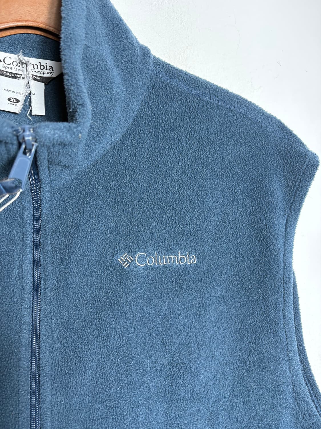 Columbia 콜롬비아 후리스 베스트 상품이미지3