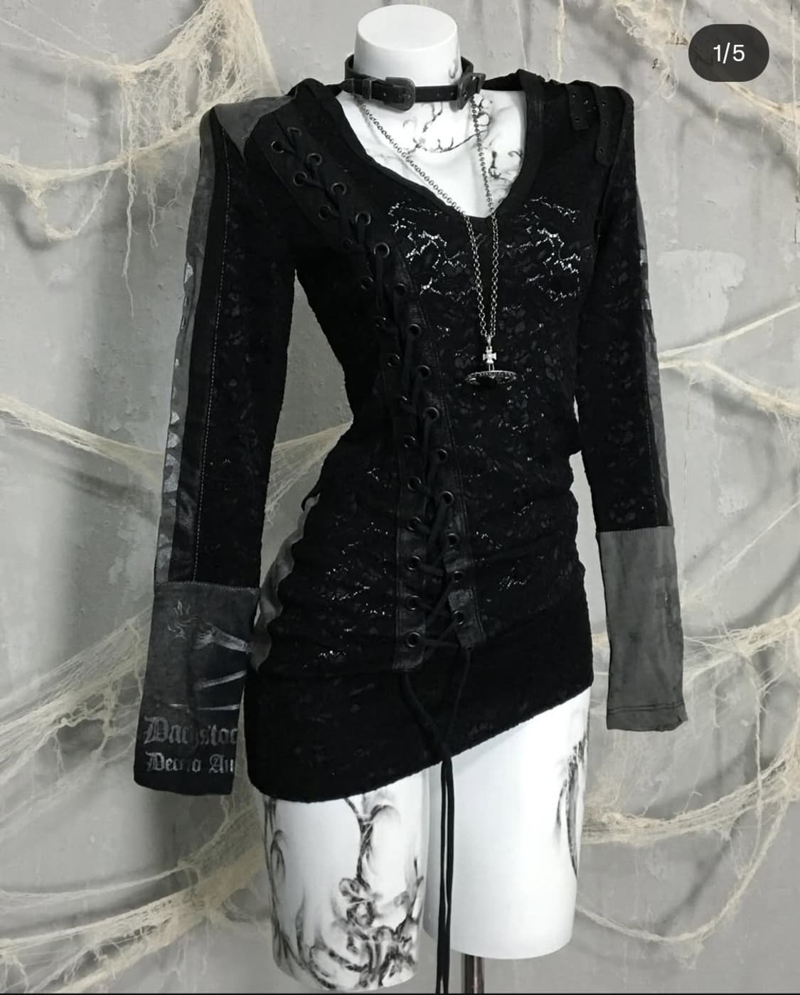 salvage Hooded long sleeves 상품이미지1