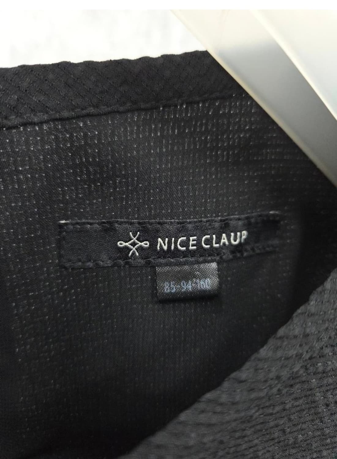 여성 85 나이스클랍 블라우스 상품이미지3