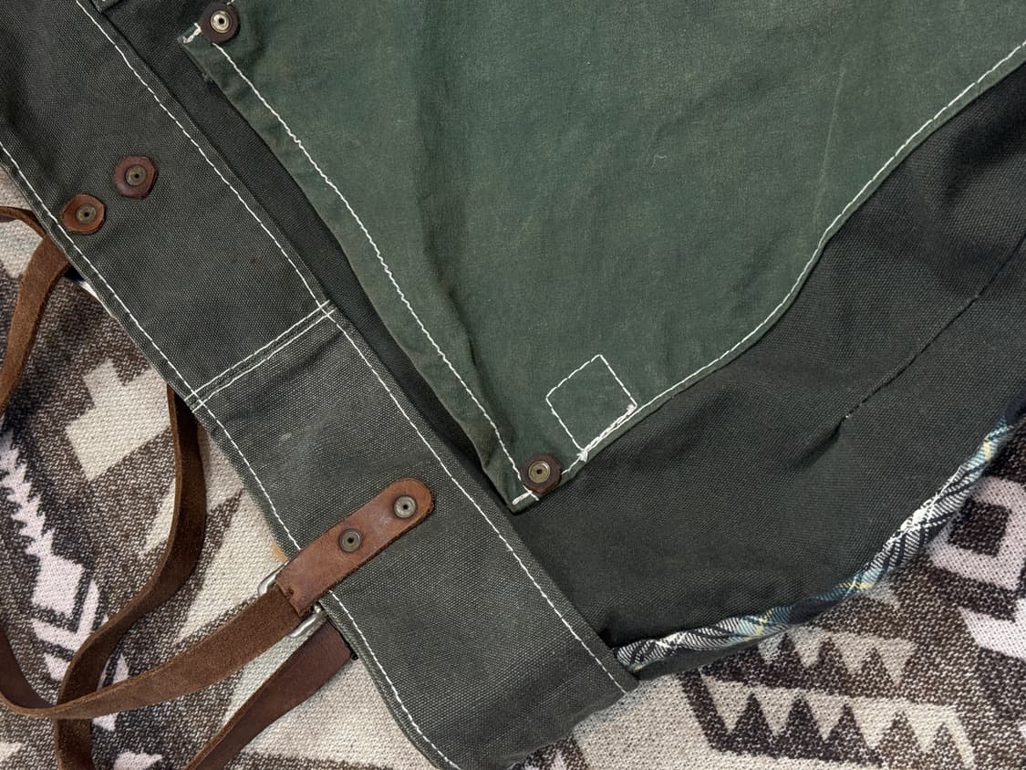 칼하트 빈티지 커스텀 가방 상품이미지6