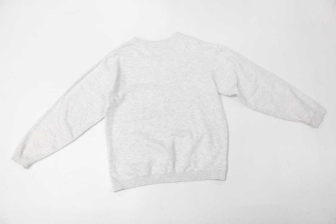 챔피온 빈티지 90s 메이드 인 USA 로고 오버핏 맨투맨 (M) 상품이미지6