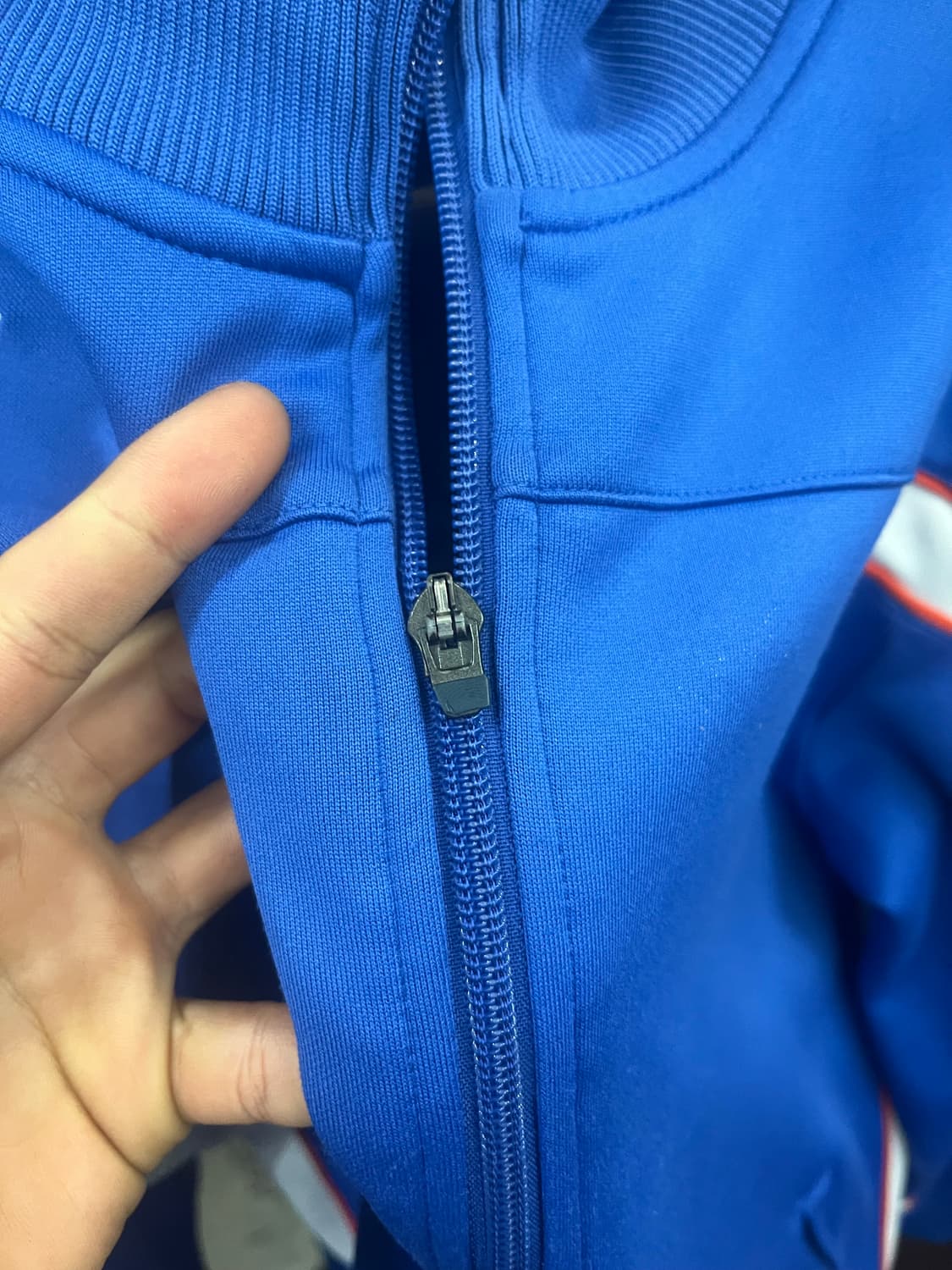 나이키 프랑스 국대 트랙탑 져지 #csz761 상품이미지7