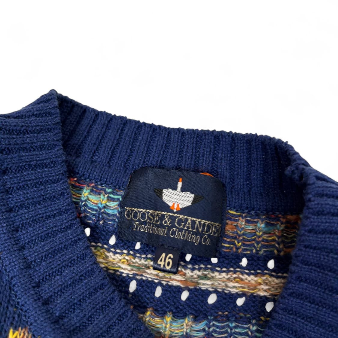 goose & gander sweater 상품이미지4