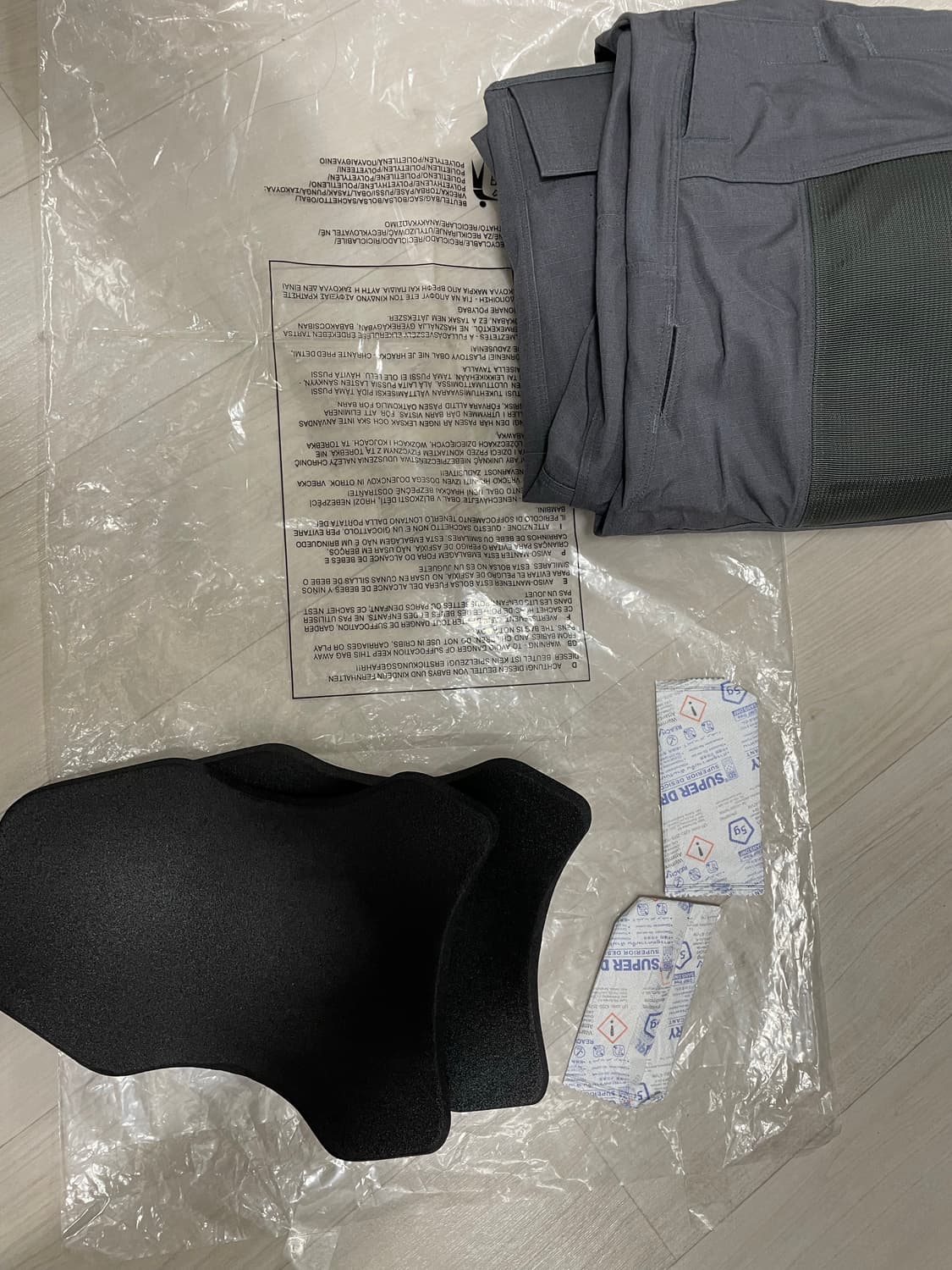 아크테릭스 리프 어썰트 팬츠 상품이미지4