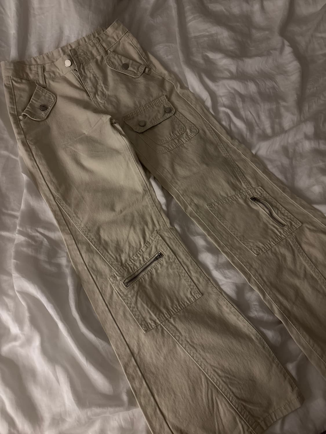 빈티지 카고 팬츠 상품이미지1