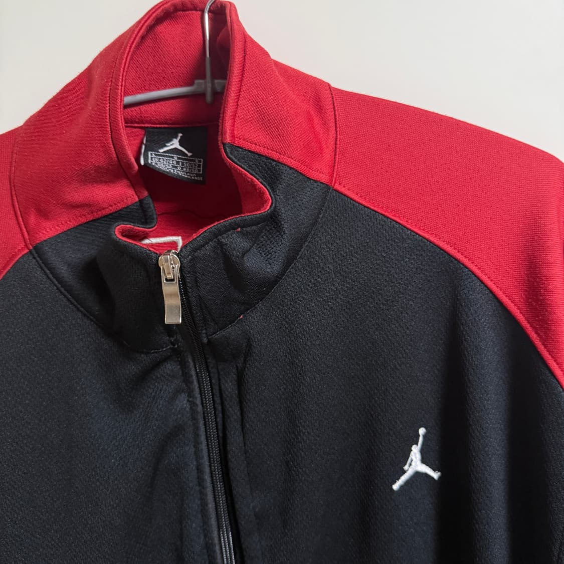 조던 OG 트랙탑 져지 (소장가치 굿+황금사이즈)❤️ 상품이미지4