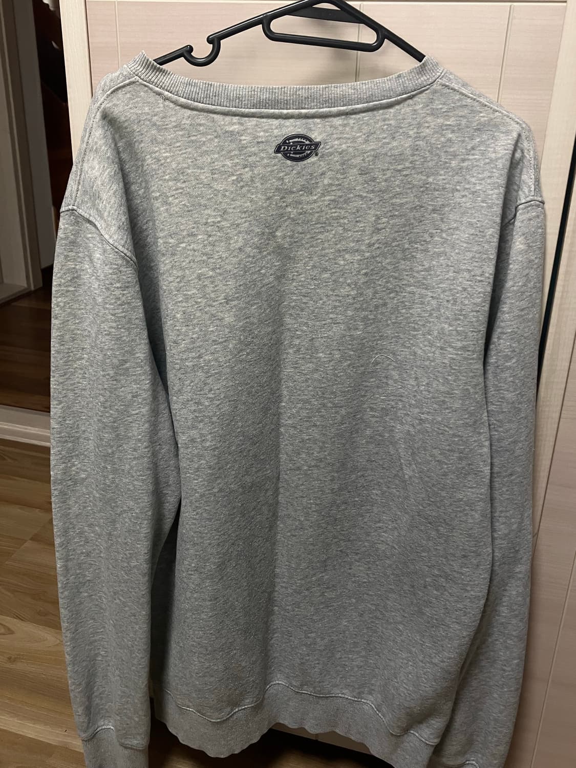 Dickies 디키즈 맨투맨 티셔츠 XL 회색 상품이미지4