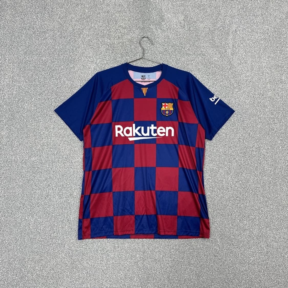 바르셀로나 메시 풋볼티 L 상품이미지1