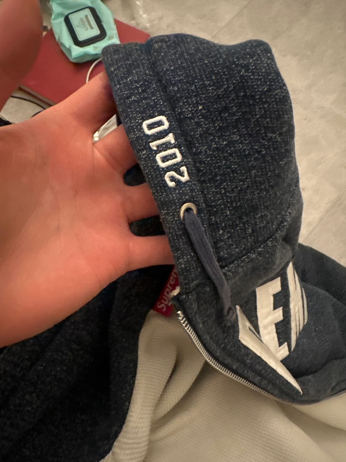 Supreme 2010 (슈프림 후드집업) 상품이미지3