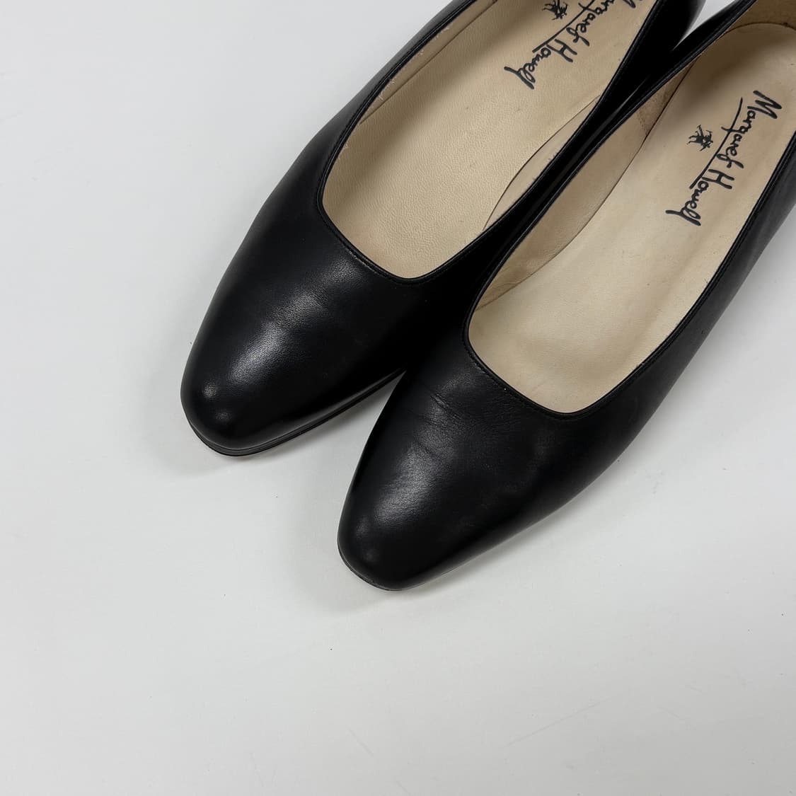 old Margaret howell leather pumps 상품이미지4