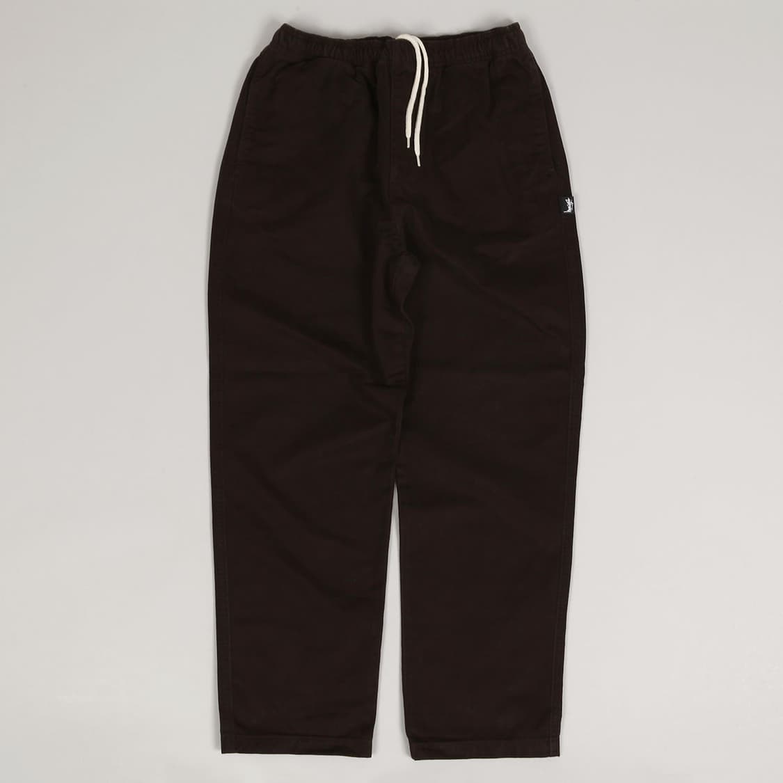 스투시 브러쉬드 비치 팬츠 에스프레소 상품이미지1