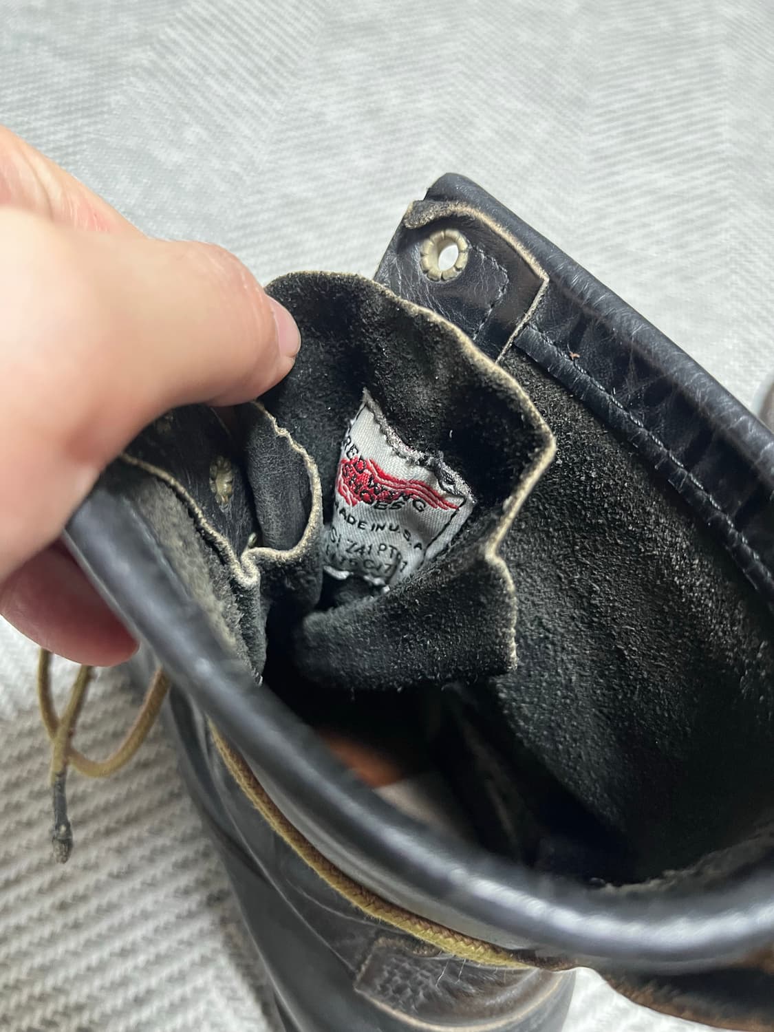 Redwing pt91 차심 상품이미지6