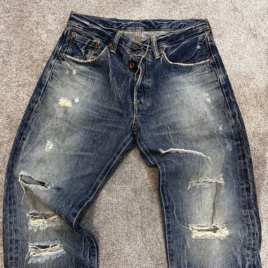 에드윈505(30) 상품이미지4