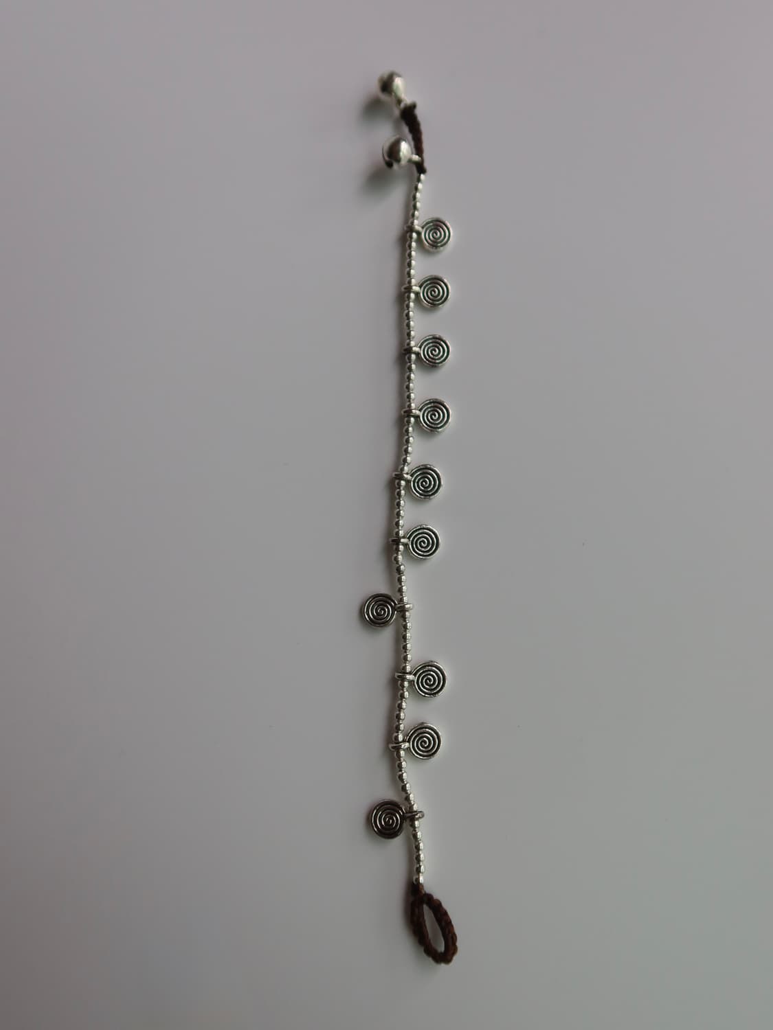 sliver spirals bracelet 상품이미지3