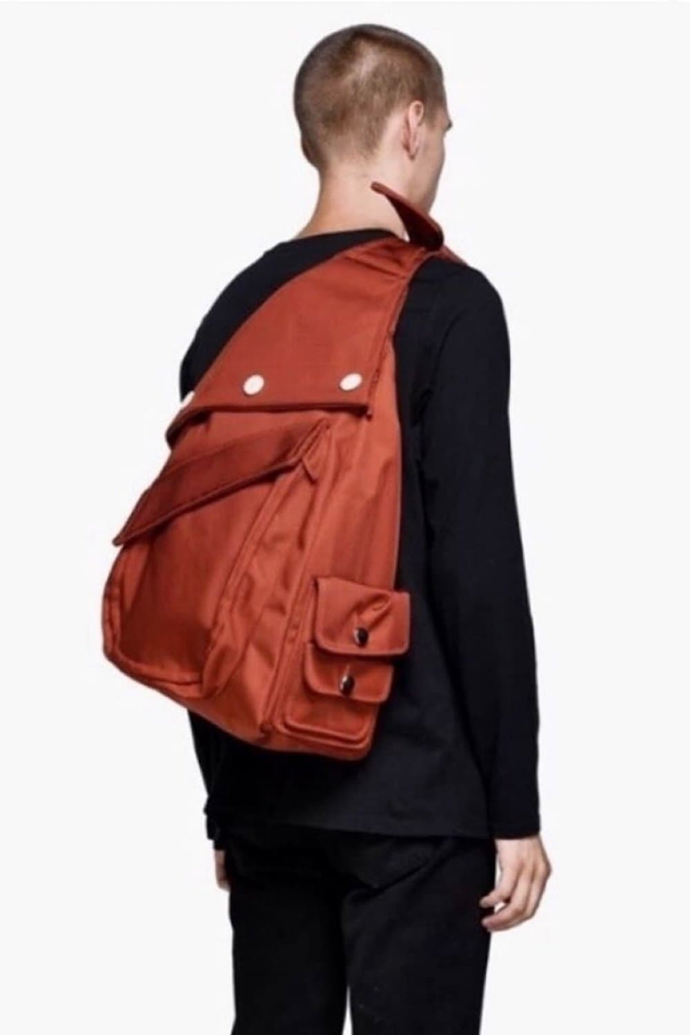 라프 시몬스 이스트팩 18시즌 슬링백 크로스백 Raf X Eastpack 상품이미지2