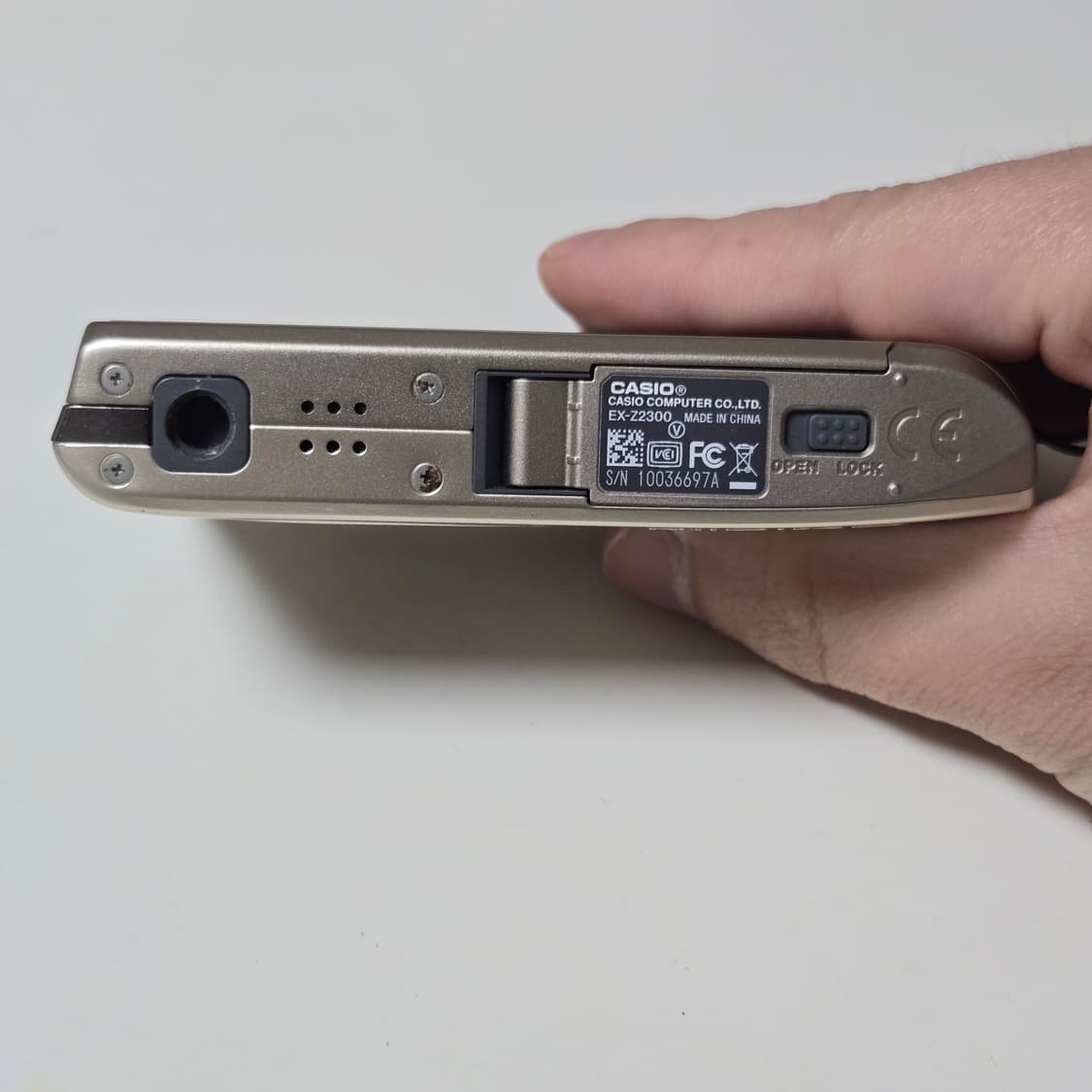 카시오 엑슬림 EX-Z2300 디지털 카메라 상품이미지7