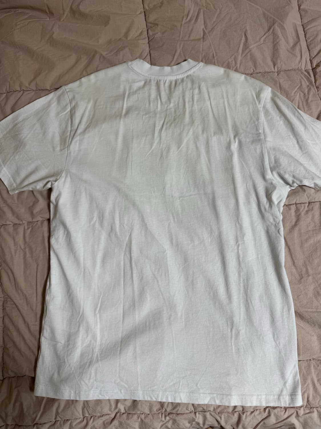 032C 글리치 반팔티셔츠 상품이미지2