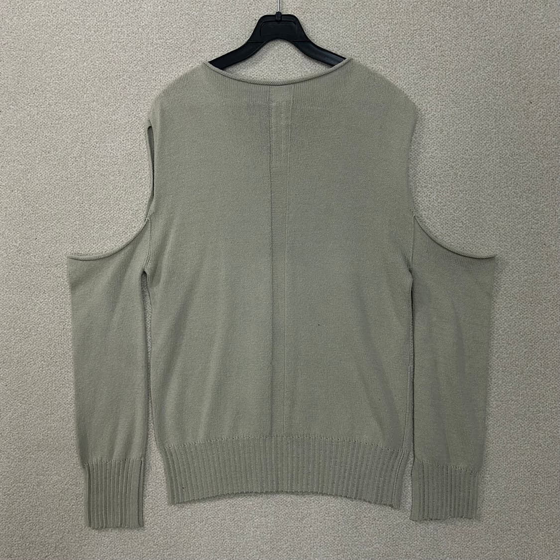 (M) 릭오웬스 23S/S  컷오프 니트 탑  상품이미지6