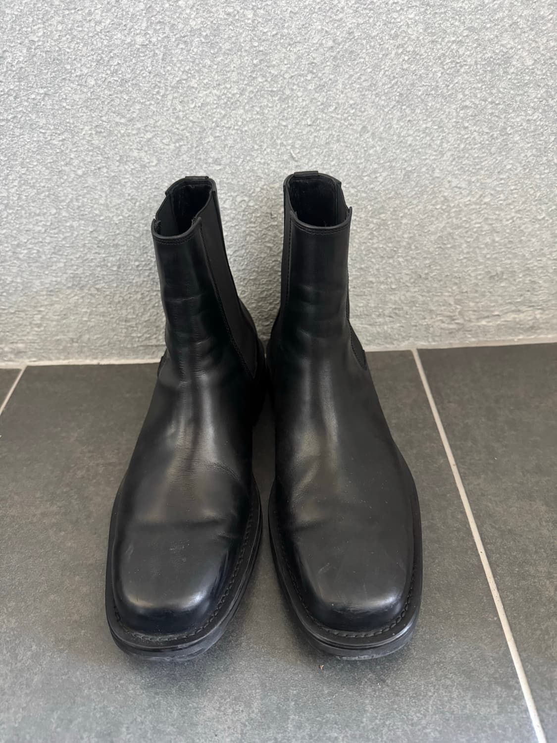 위트맨 세미스퀘어토 첼시부츠 260 상품이미지2