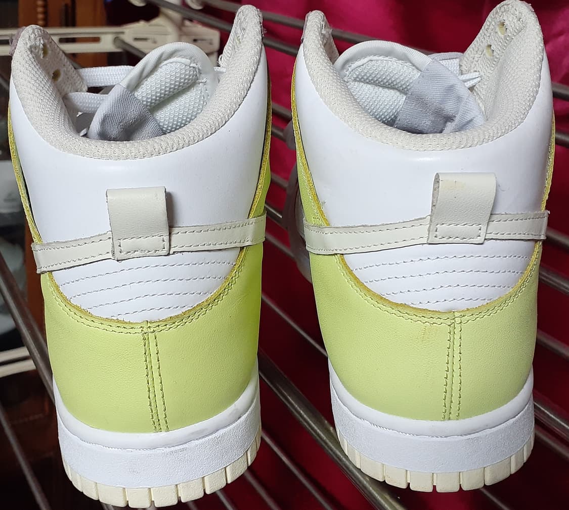 나이키 우먼스 덩크하이 캐시미어 240 상품이미지6