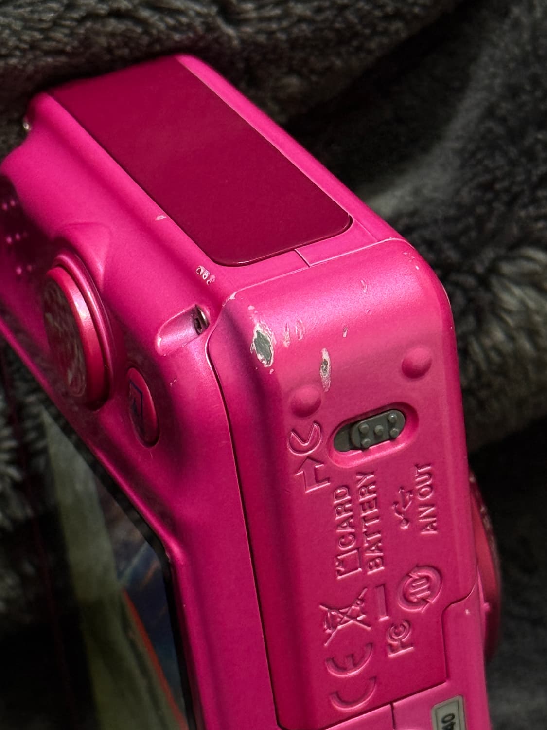 니콘 쿨픽스 S30 (작례 확인✨) Nikon coolpix S30 상품이미지4