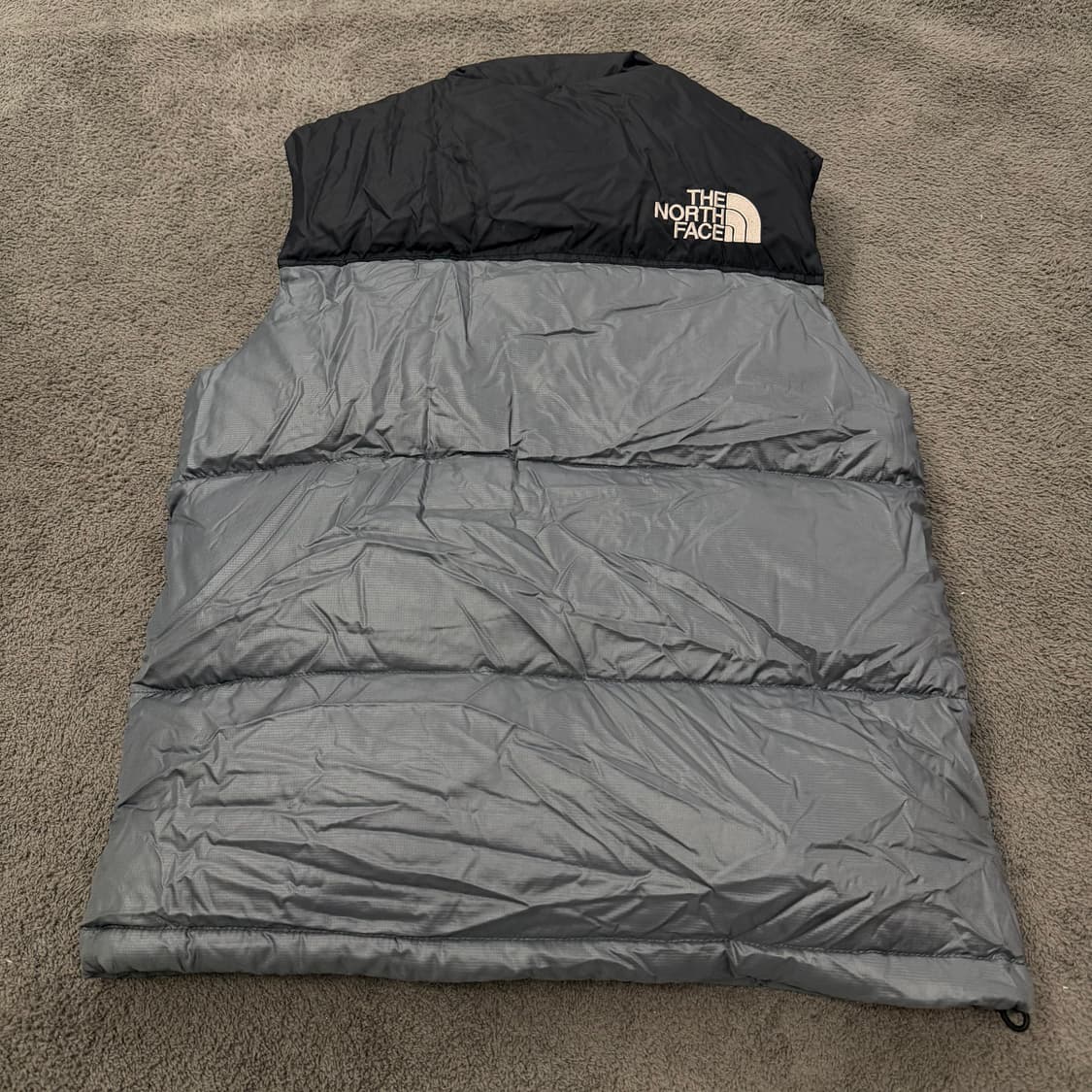 [정품/XS] 노스페이스 700 눕시 구스다운 조끼 패딩 상품이미지3
