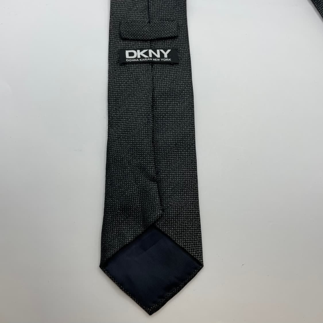 445) DKNY 패턴 넥타이 상품이미지2