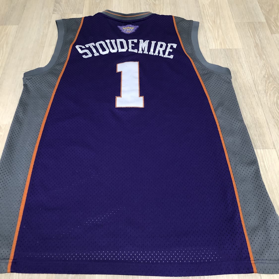 (XL) 리복 Reebok 2006 시즌 피닉스 선즈 스타더마이어 져지 상품이미지8