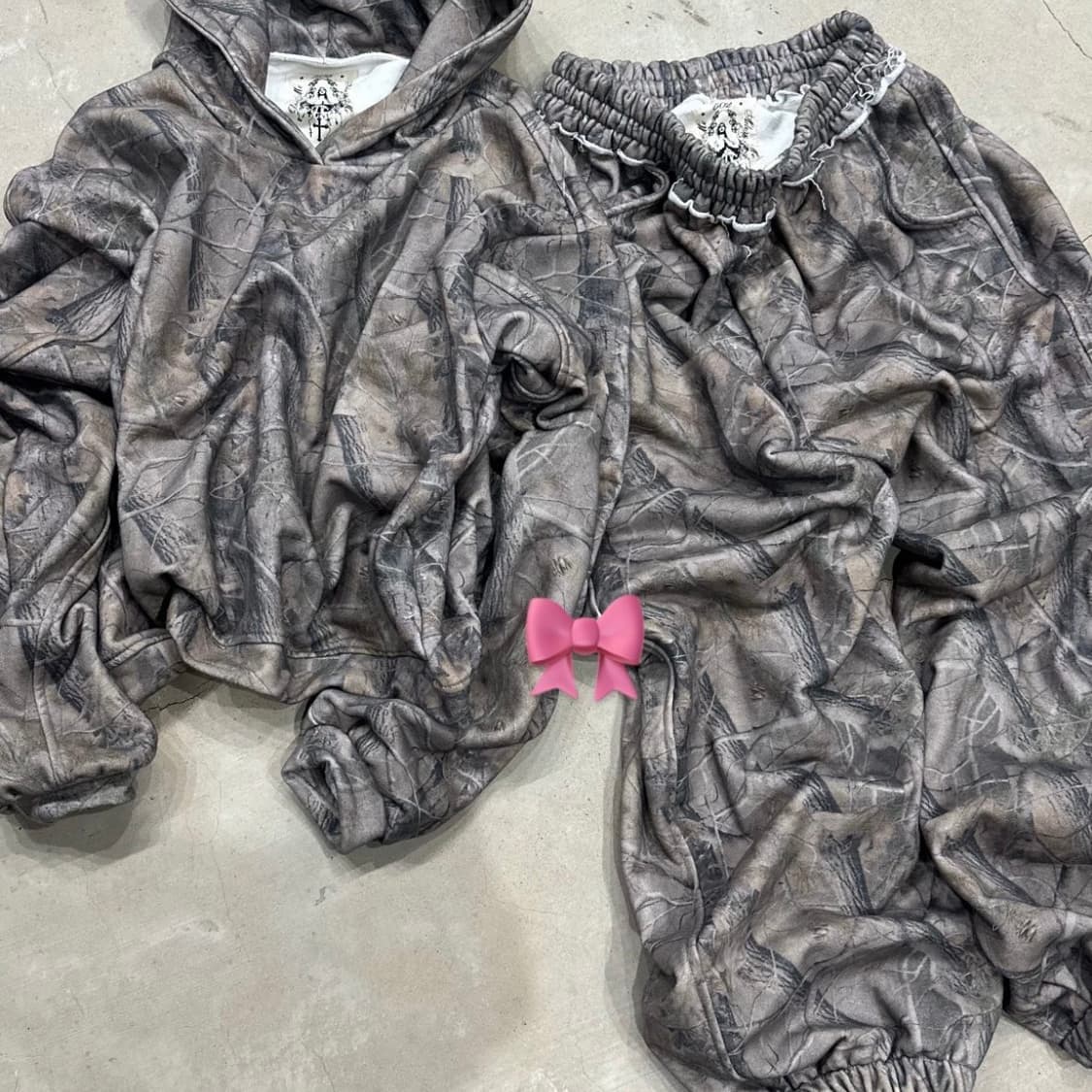 shop502 샵오공이 제작 카모트리 팬츠 상품이미지3