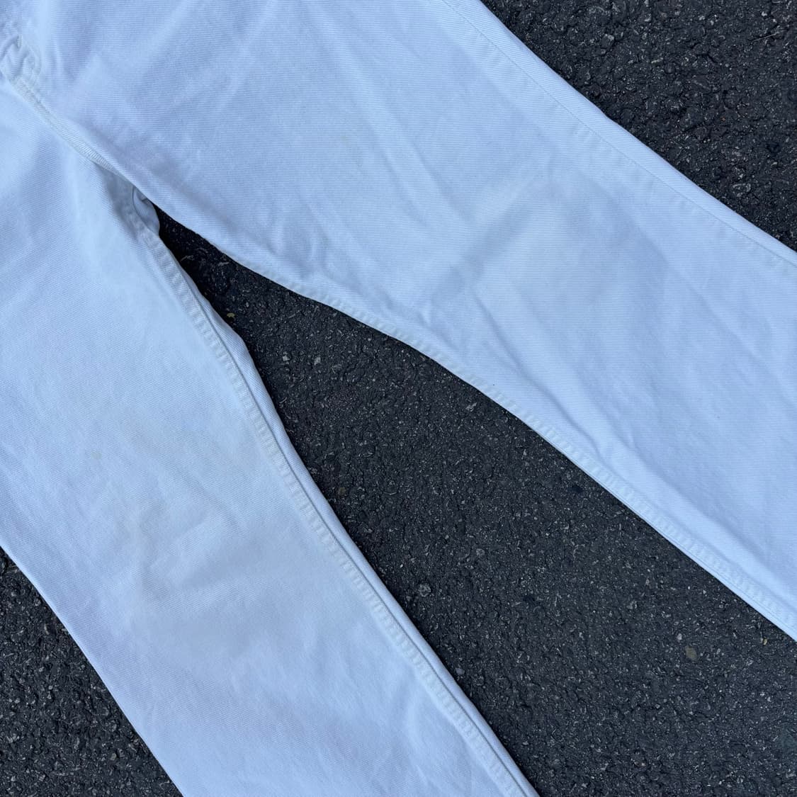 90년대 미국 리바이스 실버탭 힙스터 플레어진 상품이미지7