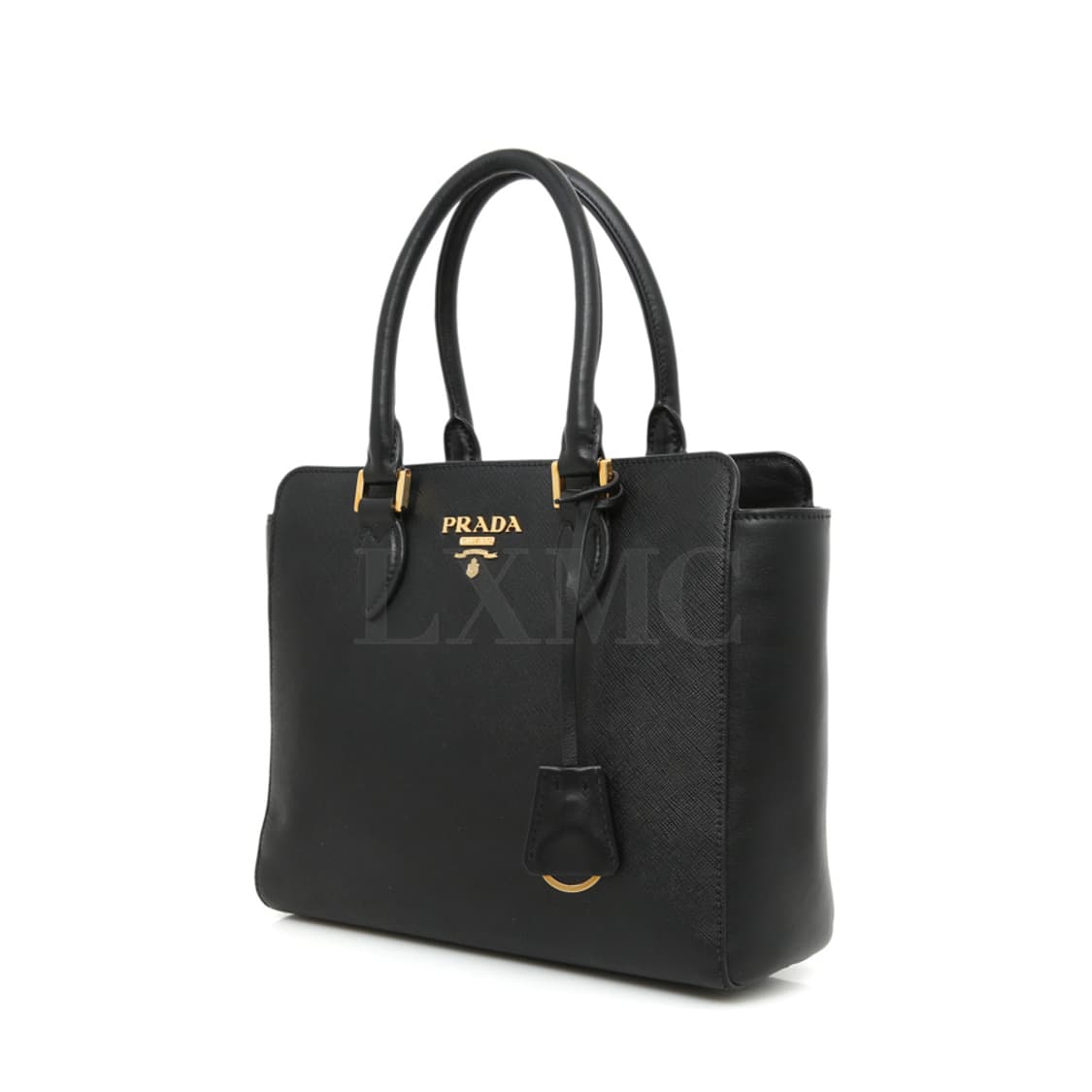 프라다 사피아노 토트 블랙 숄더백 1BA113 시티백 상품이미지2