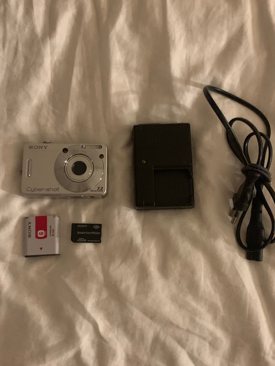 (희귀🪽)소니 cybershot w-70 상품이미지2