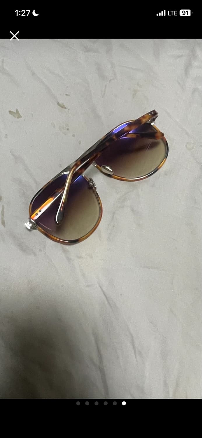 [Linda Farrow] Luxury Titanium Leopard A 상품이미지4